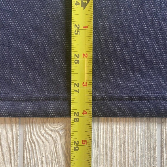 NHL Columbus Blue Jackets CBJ 1/4 Zip Pullover Mens M Two Tone Blue NWT - Picture 11 of 11